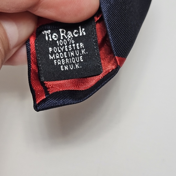 Made‎ Exclusively for ROLLS-ROYCE by Tie Rack - Picture 6 of 6